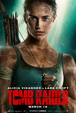 
                         Добавить к просмотренным
                           Tomb Raider: Лара Крофт  