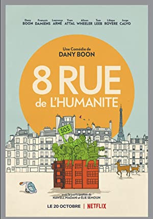 
                         Добавить к просмотренным
                           Застрявшие вместе / 8 Rue de l'Humanite  