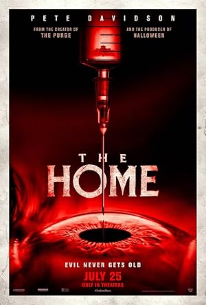 
                         Mark as watched                         &nbsp; The Home &nbsp;