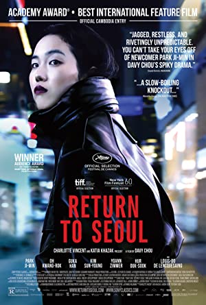 
                         Добавить к просмотренным
                           Возвращение в Сеул / Retour à Séoul  
