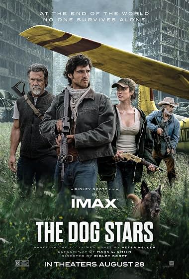 
                         Mark as watched                         &nbsp; The Dog Stars &nbsp;