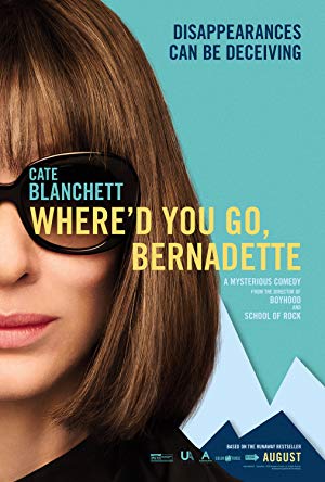 
                         Mark as watched                         &nbsp; Where'd You Go, Bernadette &nbsp;