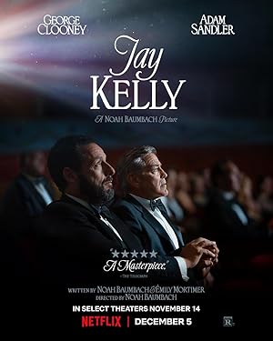 
                         Mark as watched                         &nbsp; Jay Kelly &nbsp;