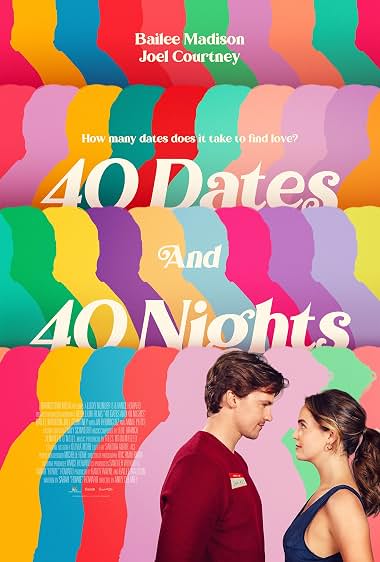 
                         Mark as watched                         &nbsp; 40 Dates and 40 Nights &nbsp;