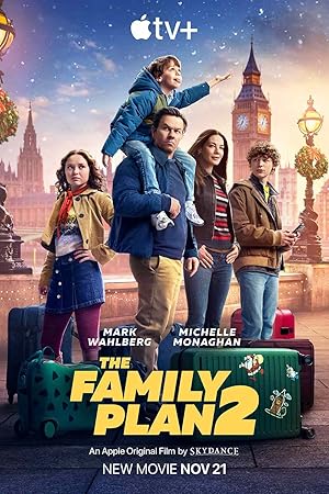 
                         Mark as watched                         &nbsp; The Family Plan 2 &nbsp;
