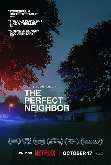 
                         Mark as watched                         &nbsp; The Perfect Neighbor &nbsp;