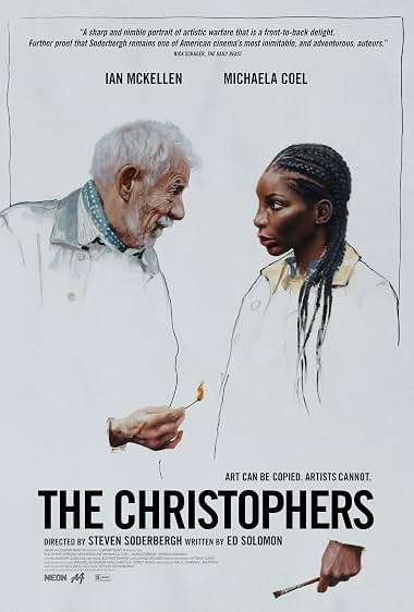
                         Mark as watched                         &nbsp; The Christophers &nbsp;