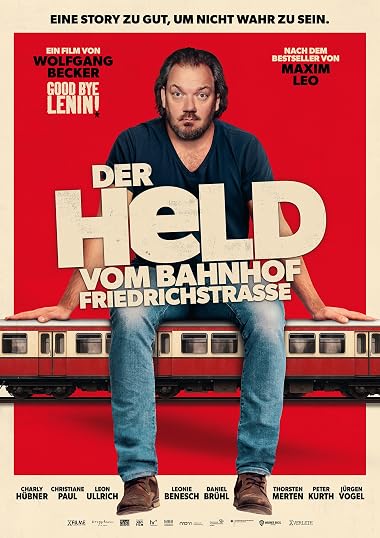 
                         Добавить к просмотренным                         &nbsp; Берлинский герой / Der Held vom Bahnhof Friedrichstraße &nbsp;