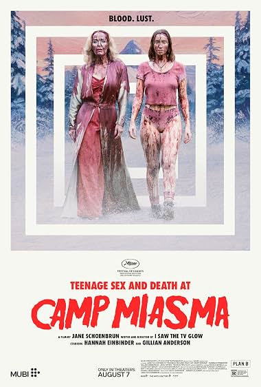 
                         Mark as watched                         &nbsp; Teenage Sex and Death at Camp Miasma &nbsp;