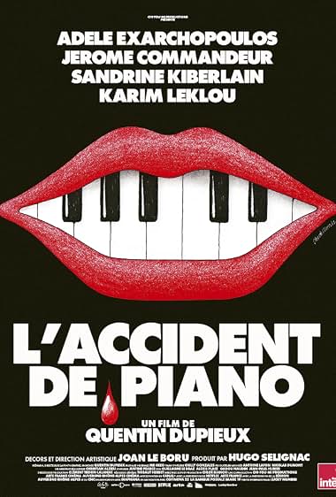
                         Mark as watched                         &nbsp; The Piano Accident &nbsp;