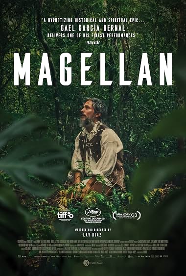 
                         Mark as watched                         &nbsp; Magellan &nbsp;