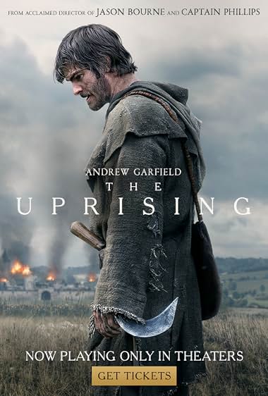 
                         Mark as watched                         &nbsp; The Uprising &nbsp;