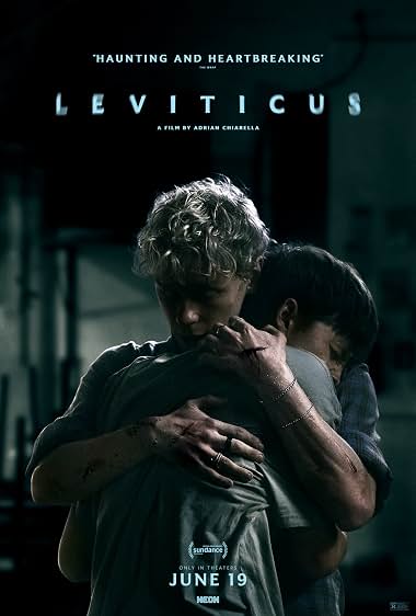 
                         Mark as watched                         &nbsp; Leviticus &nbsp;