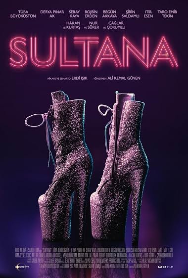
                         Mark as watched                         &nbsp; Sultana &nbsp;