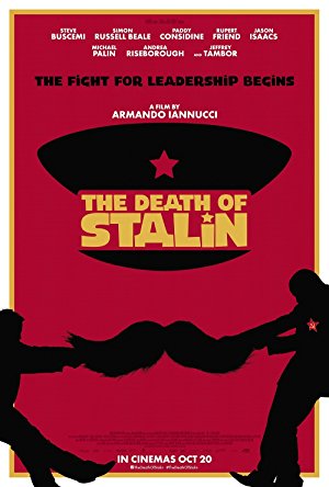 
                         Добавить к просмотренным
                           Смерть Сталина  