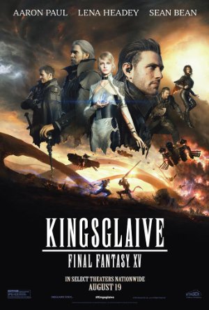 
                         Добавить к просмотренным
                           Кингсглейв: Последняя фантазия XV  
