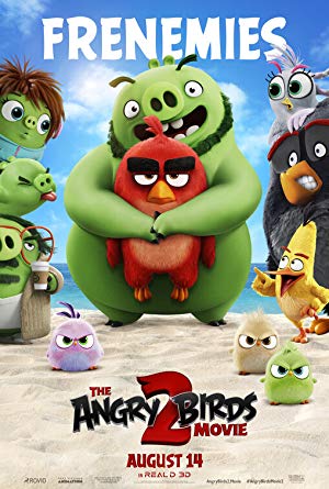 
                         Добавить к просмотренным
                           Angry Birds 2 в кино  