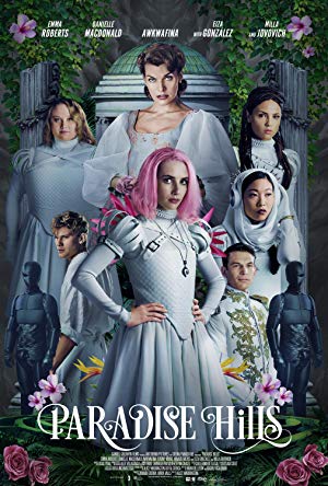 
                         Mark as watched                         &nbsp; Paradise Hills &nbsp;