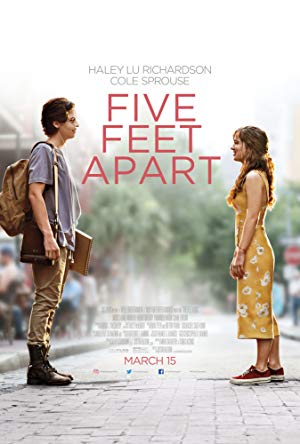 
                         Mark as watched                         &nbsp; Five Feet Apart &nbsp;