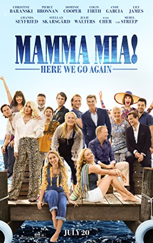 
                         Добавить к просмотренным
                           Mamma Mia! 2  
