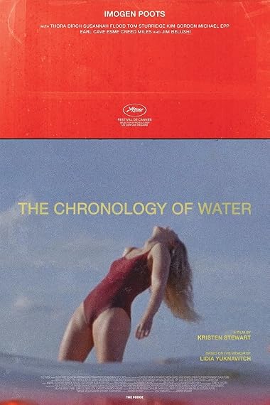 
                         Mark as watched                         &nbsp; The Chronology of Water &nbsp;