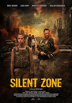 
                         Mark as watched                         &nbsp; Silent Zone &nbsp;