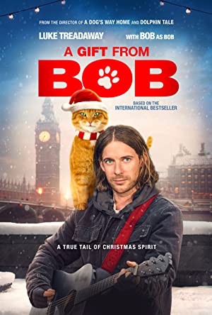 
                         Добавить к просмотренным
                           Рождество кота Боба  